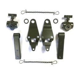 Late Bow Set for Ford GPW
