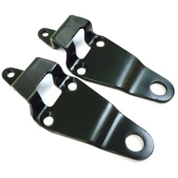 Rear Bow Bracket set for Willys MB Slat (1 pair)