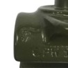 F Marked Late Large Hole Top Bow Pivot Bracket for Ford GPW