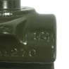 F Marked Late Large Hole Top Bow Pivot Bracket for Ford GPW