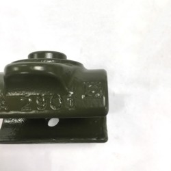 Small Hole Top Bow Pivot Bracket for Willys MB Slat & VEP MB