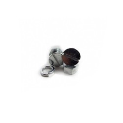 Ford GPW Transfer box shifter gaiter ring- F stamped