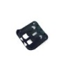Oil Can Bracket for Ford GP, GPA, GPW, Willys MB Slat Grill