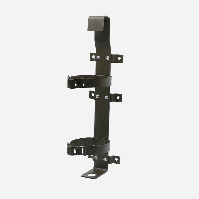Late Type Fire Extinguisher Bracket For Willys MB