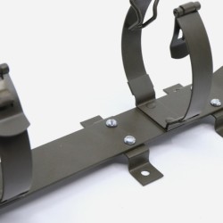 Late Type Fire Extinguisher Bracket For Willys MB