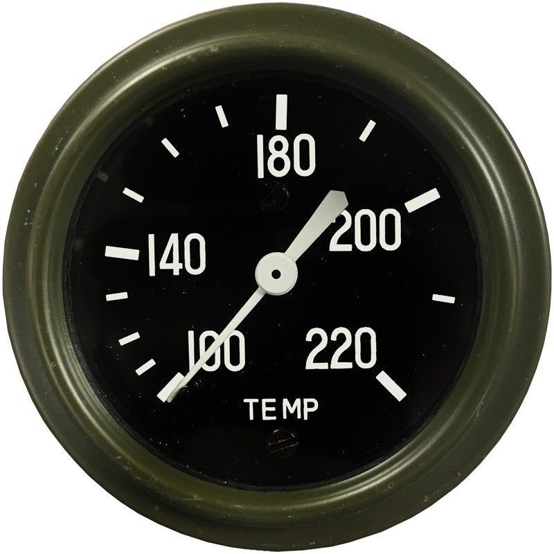 Water Temperature Gauge for Dodge