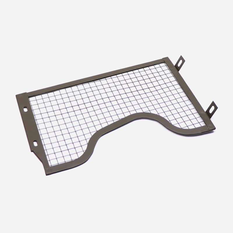 Floor Air Duct Grill for Ford GPA Floor Air Duct Grill for Ford GPA