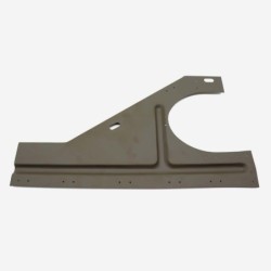 Hull Air Duct to Lower Radiator Infill Panel - Drivers Side for Ford GPA