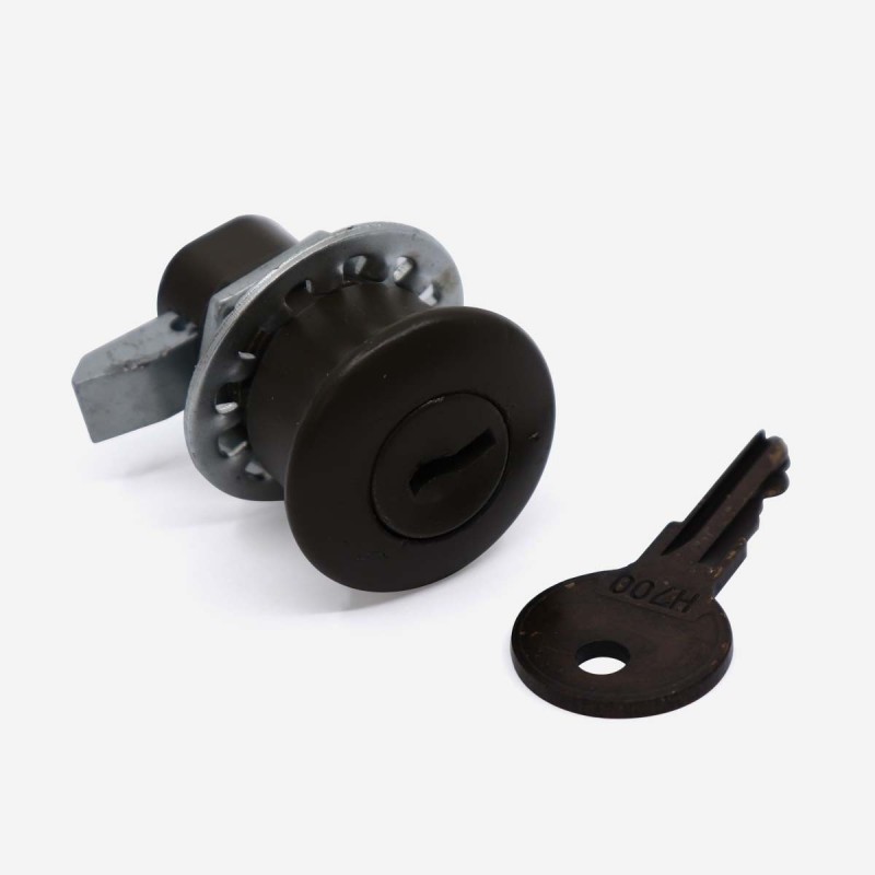 Early Glovebox Lock & H700 Key For Ford GPW (Low Lock Door) Early Glovebox Lock & H700 Key For Ford GPW (Low Lock Door)