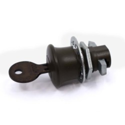 Ford GPW Rear Seat Retaining Spring Clip