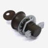 Early Glovebox Lock & H700 Key For Ford GPW (Low Lock Door)