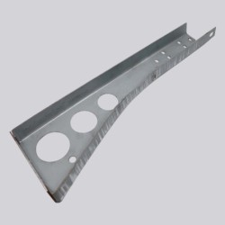 Passenger Side Cowl Pillar for Ford GPW