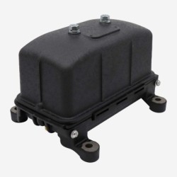 Late Voltage Regulator Case for Ford GPW, Willys MB Slat & MB