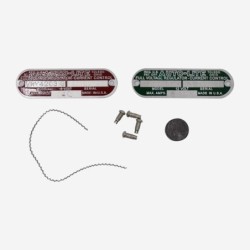 Willys MB Late Type Cast Pintle Hook