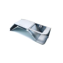 Late Driver Side Wheel House / Toolbox Assembly for Ford GPW