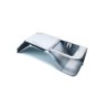 Late Driver Side Wheel House / Toolbox Assembly for Ford GPW