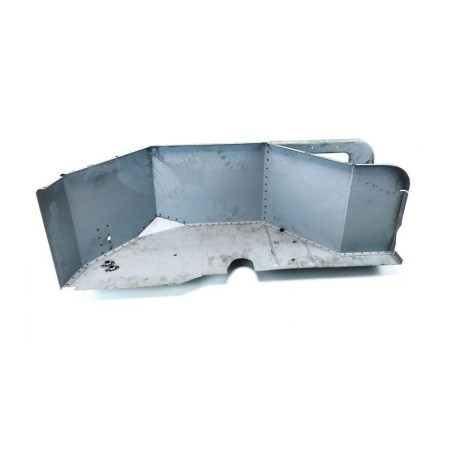Early Willys MB STL Marked Pintle Hook