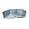 Late Driver Side Wheel House / Toolbox Assembly for Ford GPW