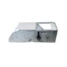 Late Passenger Side Wheel House / Toolbox Assembly for Ford GPW