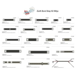 Earth Bonding set for Willys MB Slat and MB