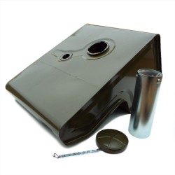 Large Neck Fuel Tank