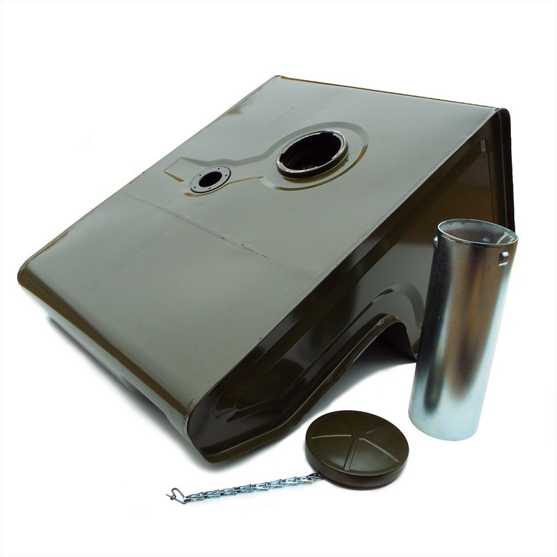 Large Neck Fuel Tank Large Neck Fuel Tank