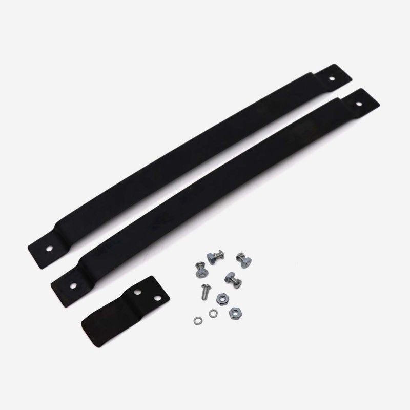 Early Lubrication Chart Holder (Field Modification) Early Lubrication Chart Holder (Field Modification)