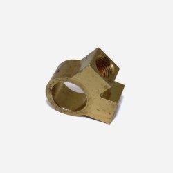 Master Cylinder 2 Way Union