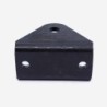 Leaf Spring Pivot Bracket on Frame
