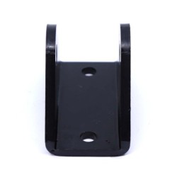 Leaf Spring Pivot Bracket on Frame