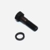 Brake or Clutch Pedal Shaft to Levers Fixing