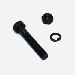 Clutch Pedal Lever to Shaft Fixing