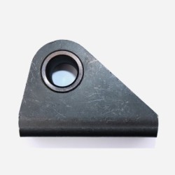 Leaf Spring Shackle Bracket on Frame
