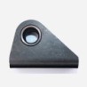 Leaf Spring Shackle Bracket on Frame