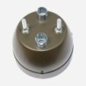 6v Rear Blackout Light Complete Unit for Willys MB