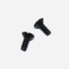 Windscreen to Dashboard Clamp Self Tapping Screw SET