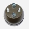 6v Rear Blackout Light Complete Unit for Ford GPW