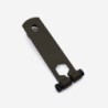 Torque Reaction Spring Locking Plate