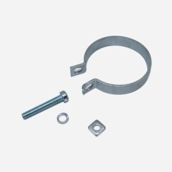 Carburetor to Air Horn Clamp