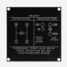 Mid Production Data Plate Set for Willys MB