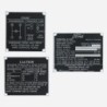 Late Production Aluminum Data Plate Set for Ford GPW