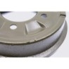 Front and Rear Brake Drum