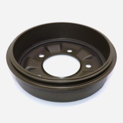 Front and Rear Brake Drum