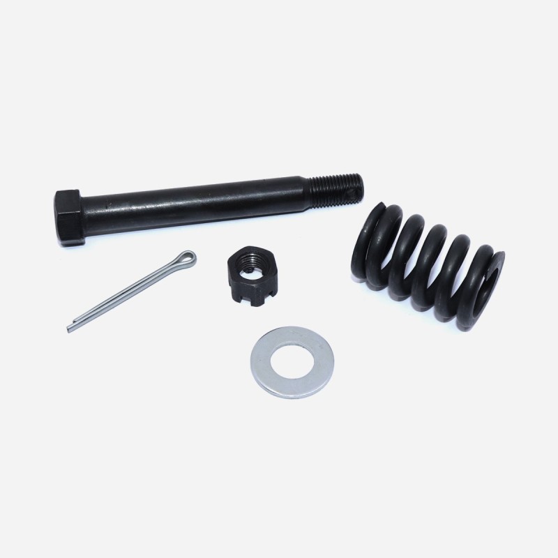 Body to Frame Fixing with Spring for Ford GP and Early GPW Body to Frame Fixing with Spring for Ford GP and Early GPW