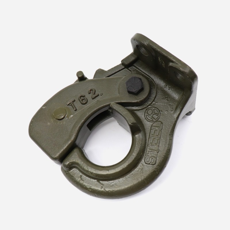 "STEEL" Marked Pintle Hook for Willys MB Slat & Early MB "STEEL" Marked Pintle Hook for Willys MB Slat & Early MB