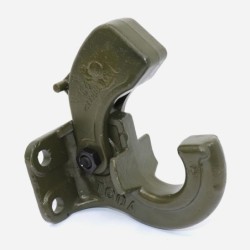 "STEEL" Marked Pintle Hook for Willys MB Slat & Early MB