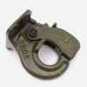 "STEEL" Marked Pintle Hook for Willys MB Slat & Early MB