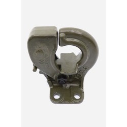 "STEEL" Marked Pintle Hook for Willys MB Slat & Early MB