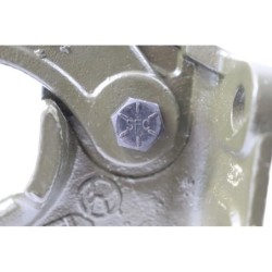 "STEEL" Marked Pintle Hook for Willys MB Slat & Early MB
