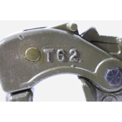 "STEEL" Marked Pintle Hook for Willys MB Slat & Early MB